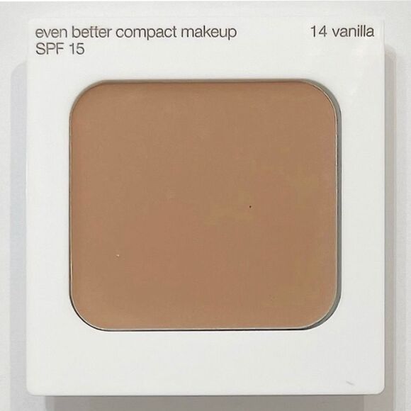 Clinique 14 Vanilla Even Better Compact Makeup SPF15 - Picture 1 of 1